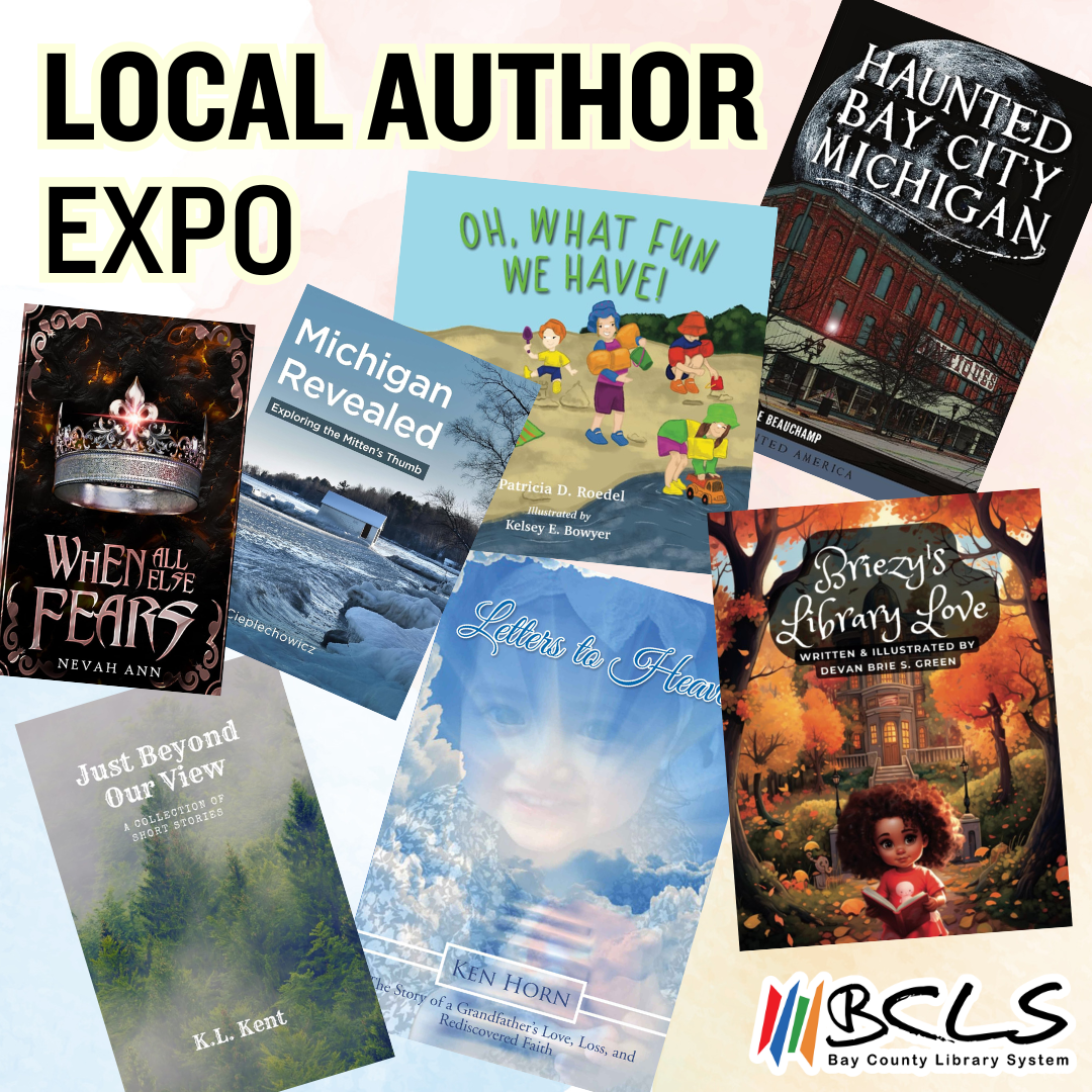 local author expo