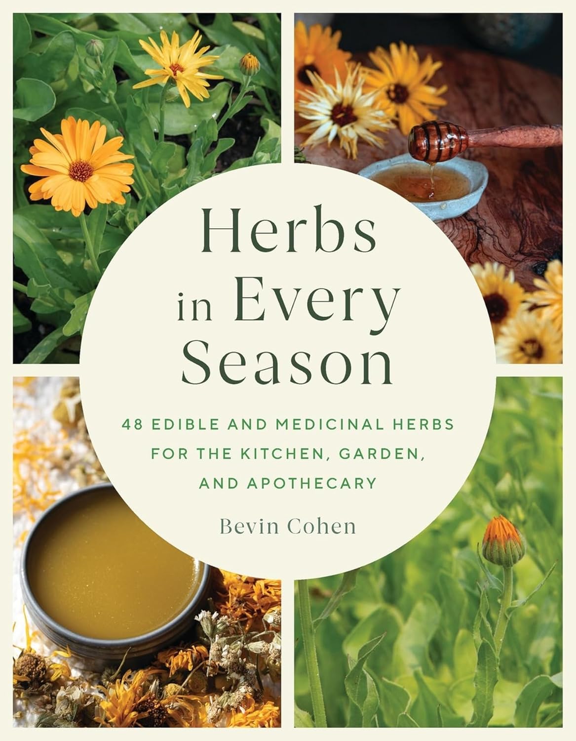 Herbs in Every Season Book