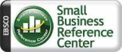 EBSCO Small Business Reference Center logo