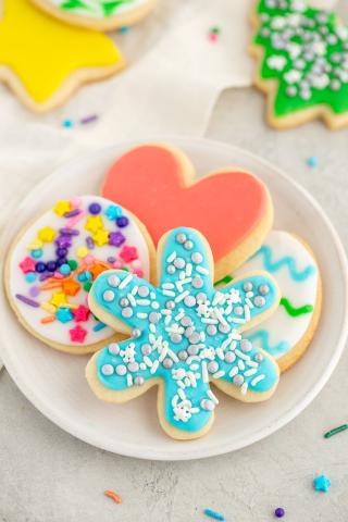 Decorated Cookies