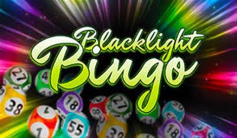 Blacklight Bingo
