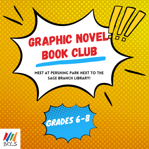 Graphic Novel Book Club