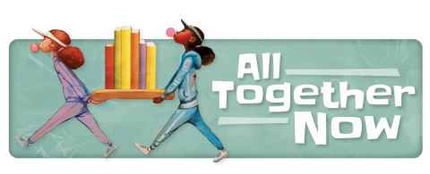 All together now logo image