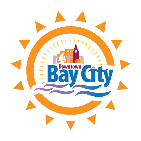 Downtonw Bay City logo