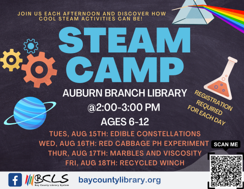 STEAM Camp