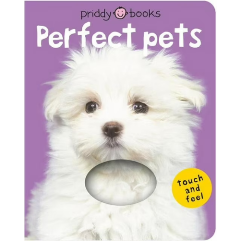 Perfect Pets Board Book 