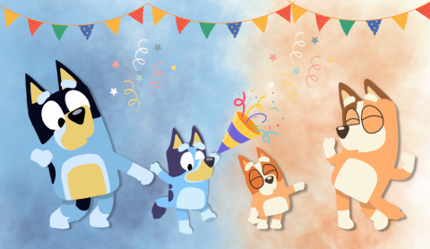 bluey party