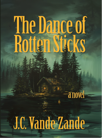 The Dance of Rotten Sticks Book