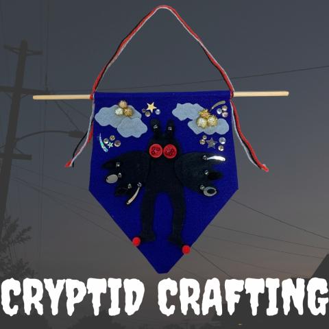 Cryptid Crafting