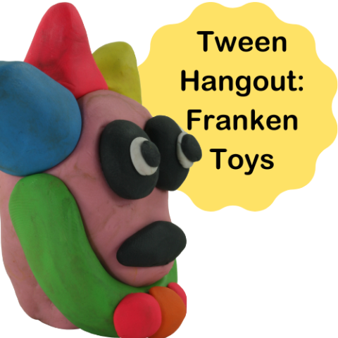 Tween Hangout Franken Toys