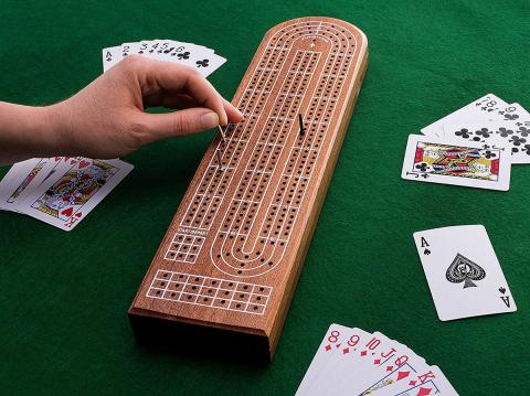 Cribbage Night