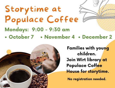 populace coffee house