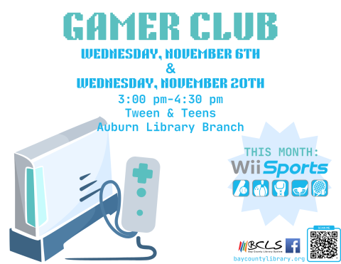 Gamer Club Details 