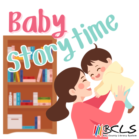 baby storytime graphic