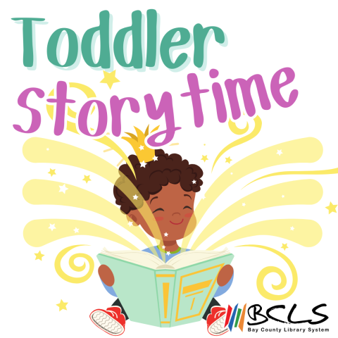 toddler storytime graphic