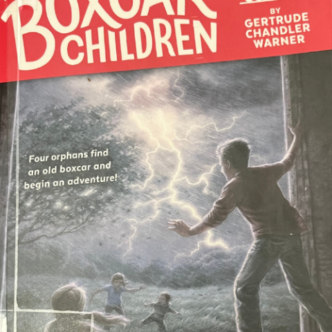 Family Read Aloud Club: The Boxcar Children