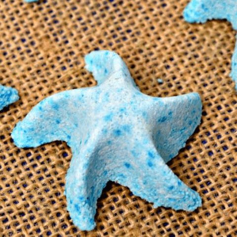 Starfish Bathbomb