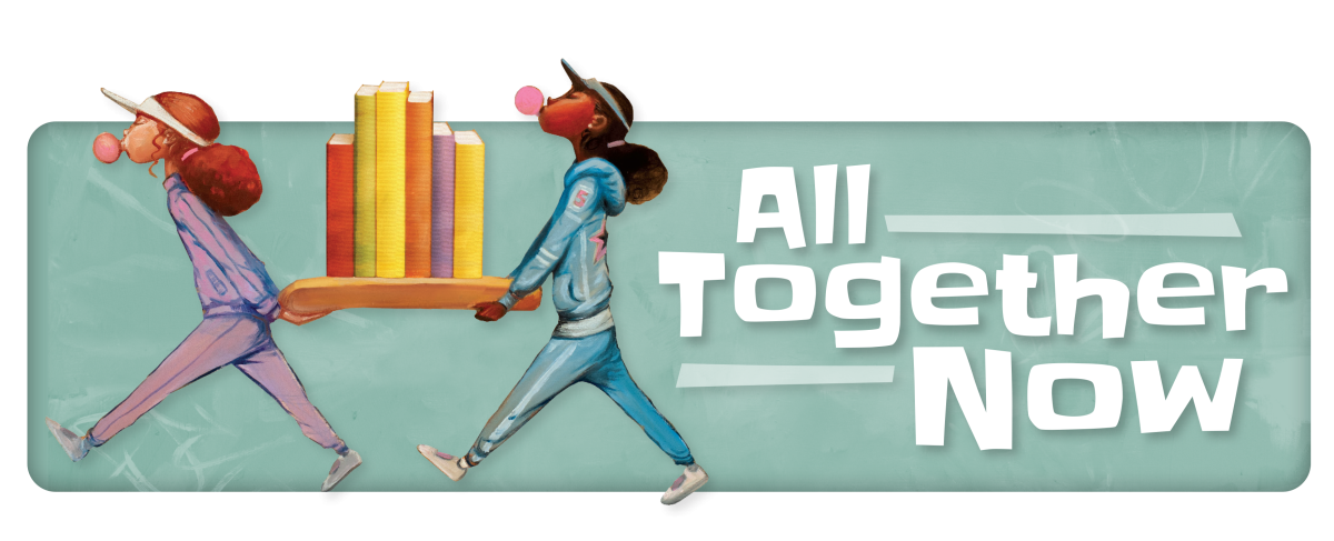 All together now logo image