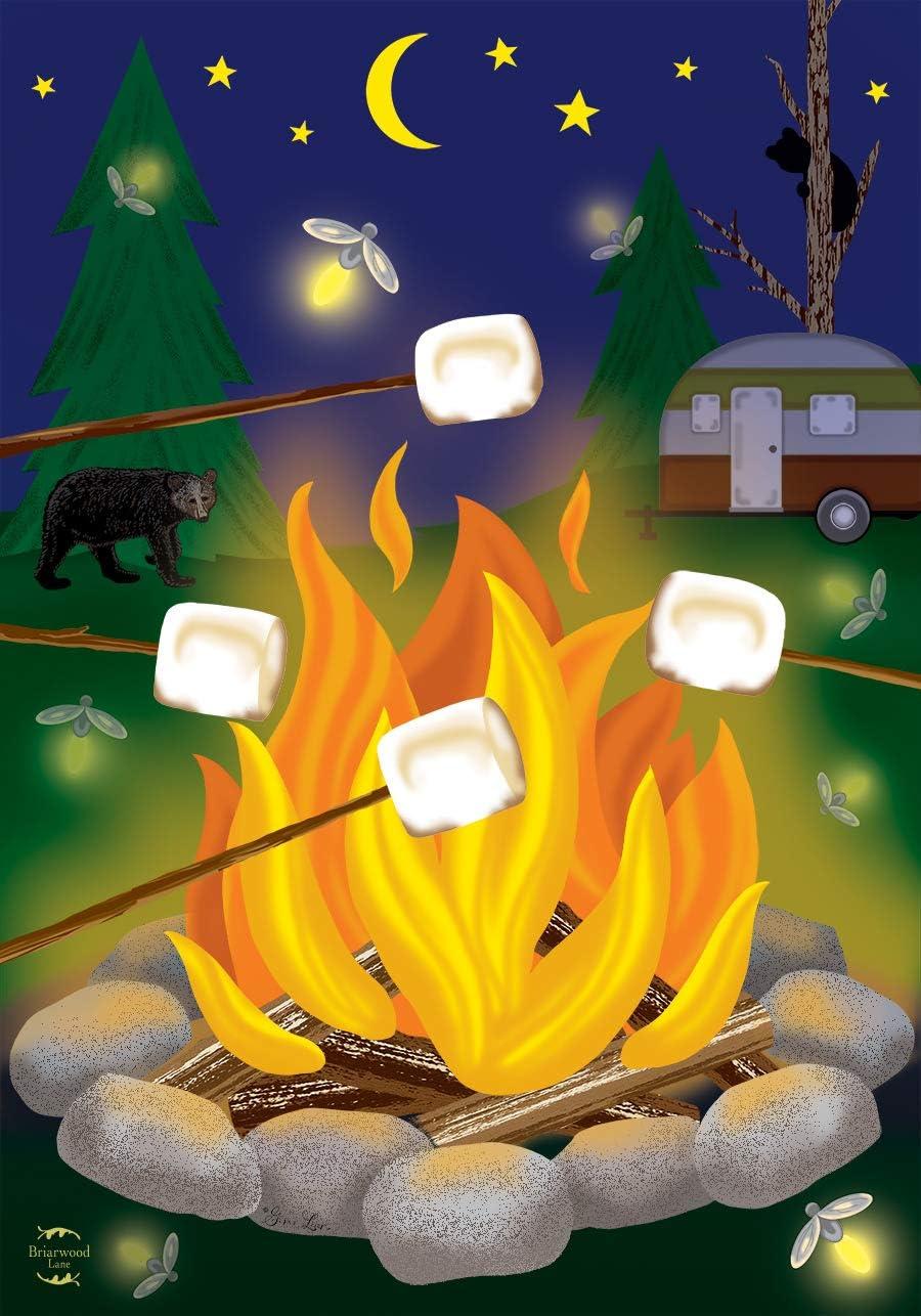 adventure s'mores art