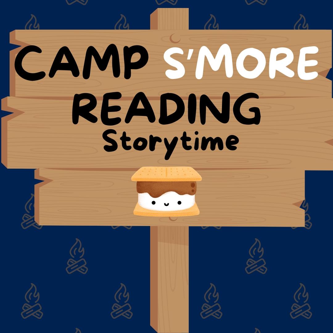 Camp S'more Reading