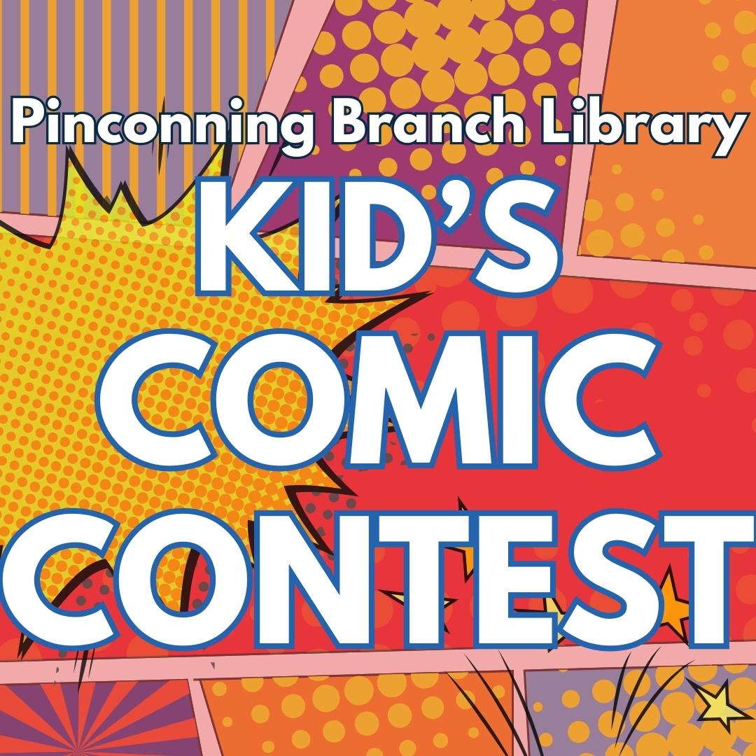 Kid's Comic Contest