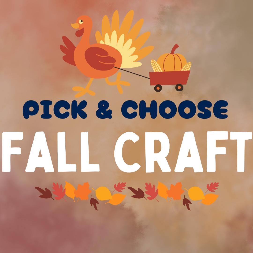 Fall Craft