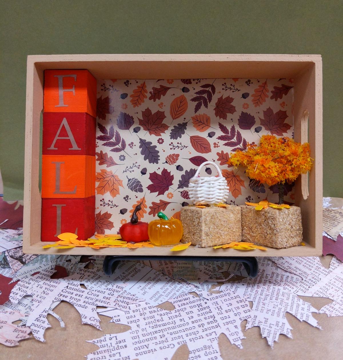 Fall Harvest Craft