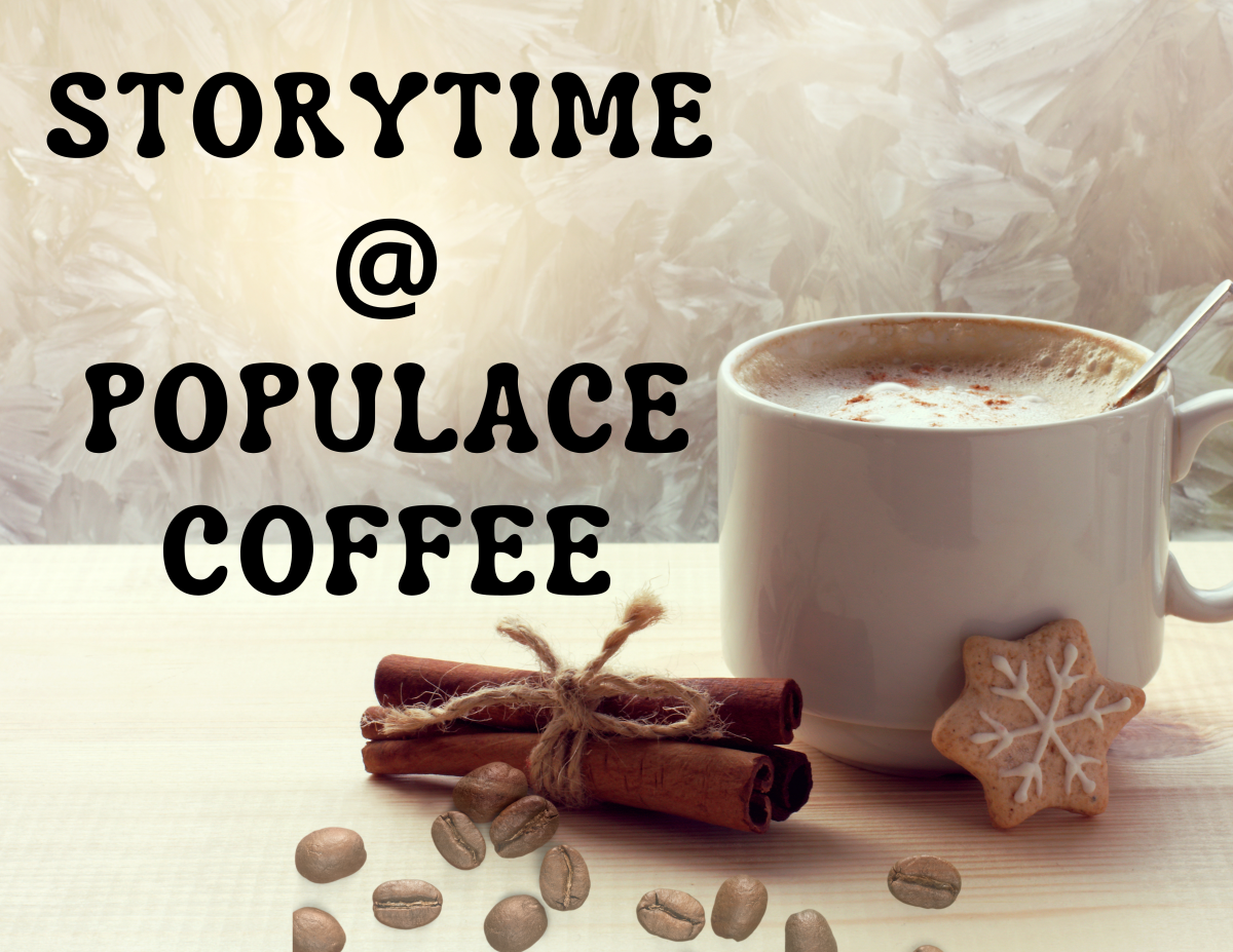 coffee house storytime