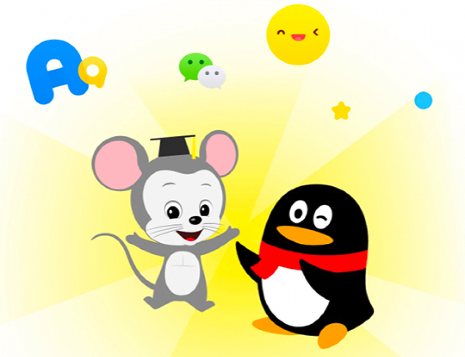ABC Mouse and Friend