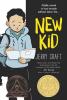 cover of New Kid by Jerry Craft